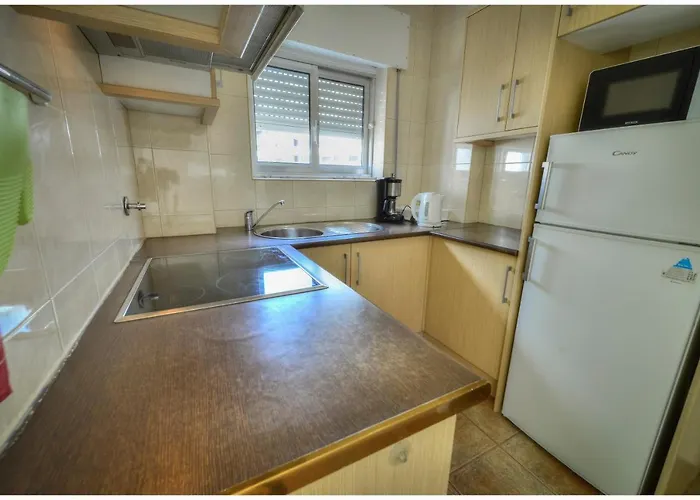 Aparthotel Belo Horizonte Portimão