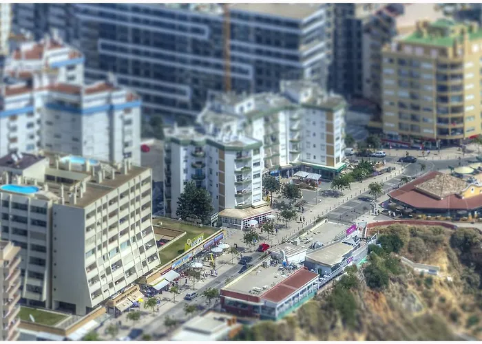 Hotel apartamentowy Belo Horizonte Portimão