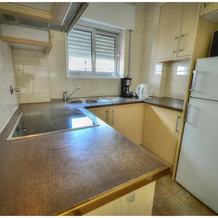 Ξενοδοχείο με διαμερίσματα Belo Horizonte Portimão